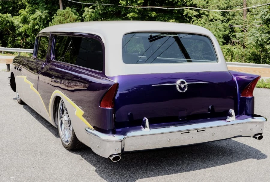 1956 Buick Century - Image 24 of 31