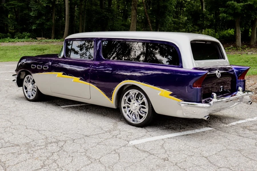 1956 Buick Century - Image 11 of 31