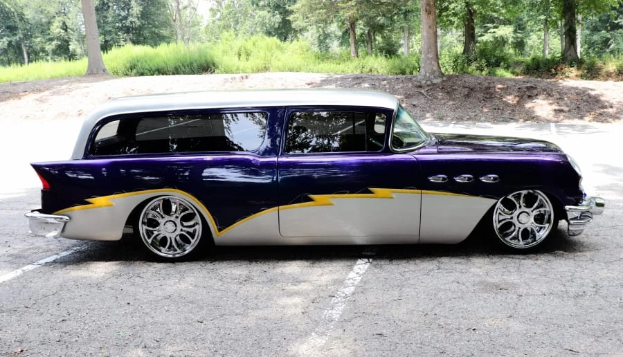 1956 Buick Century - Image 20 of 31