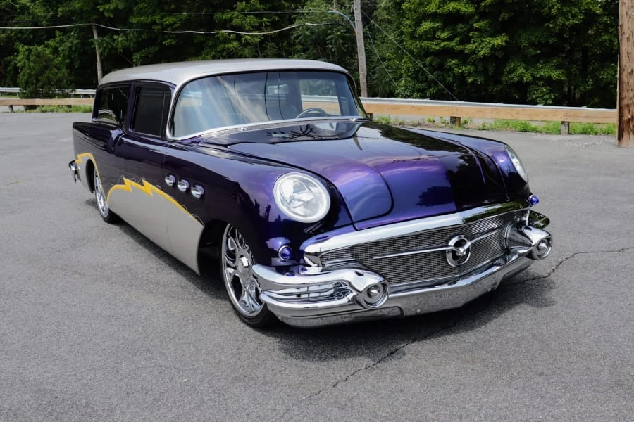 1956 Buick Century - Image 7 of 31
