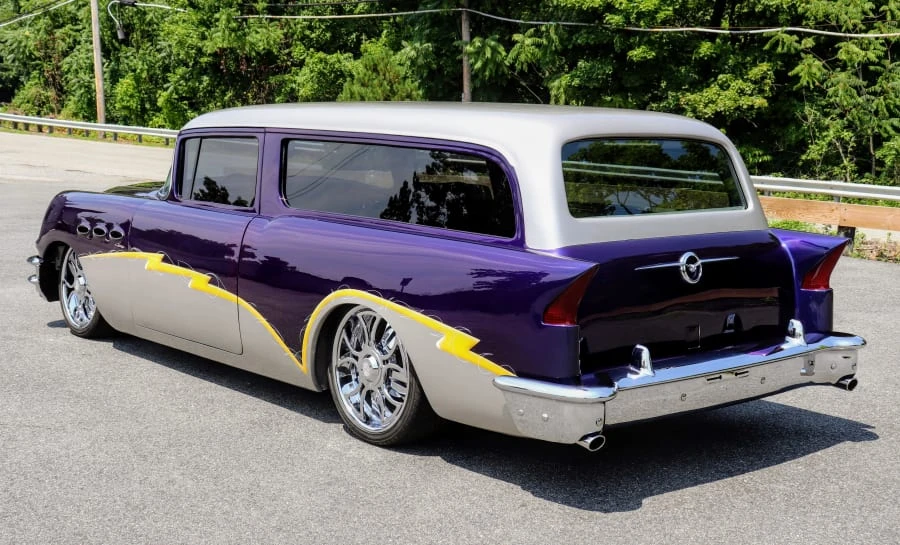 1956 Buick Century - Image 3 of 31