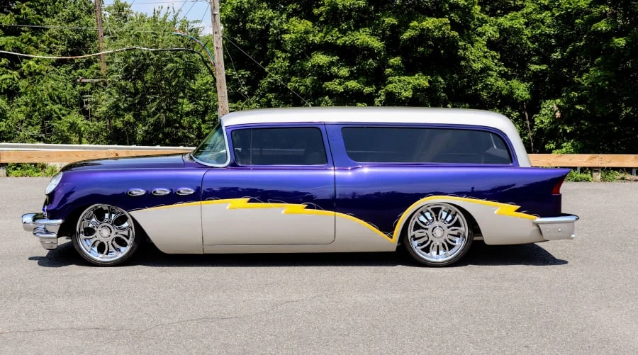 1956 Buick Century - Image 2 of 31