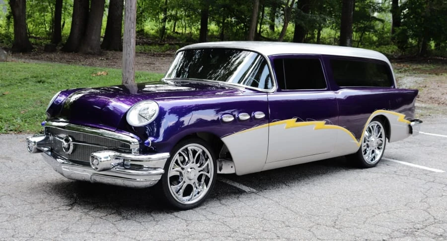 1956 Buick Century - Image 10 of 31