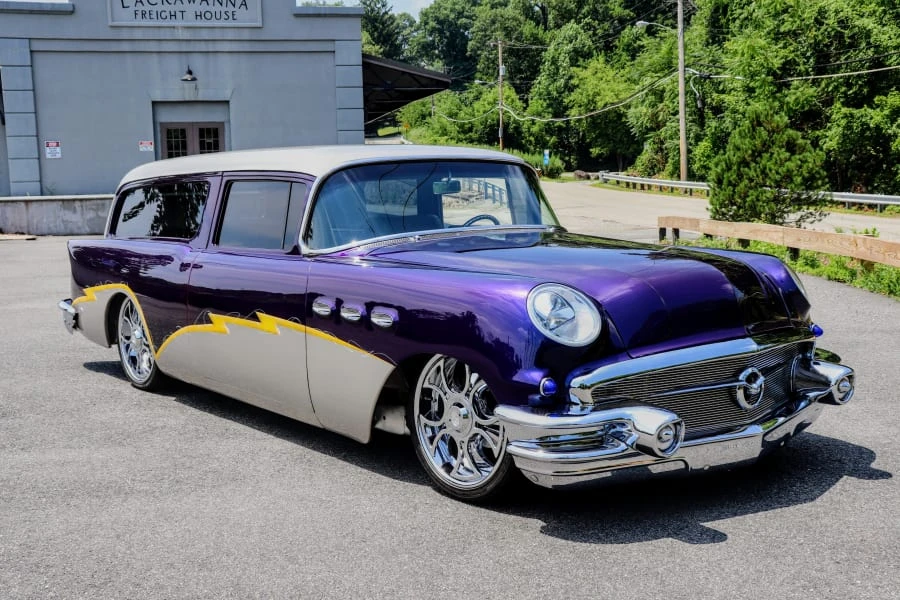 1956 Buick Century - Image 6 of 31