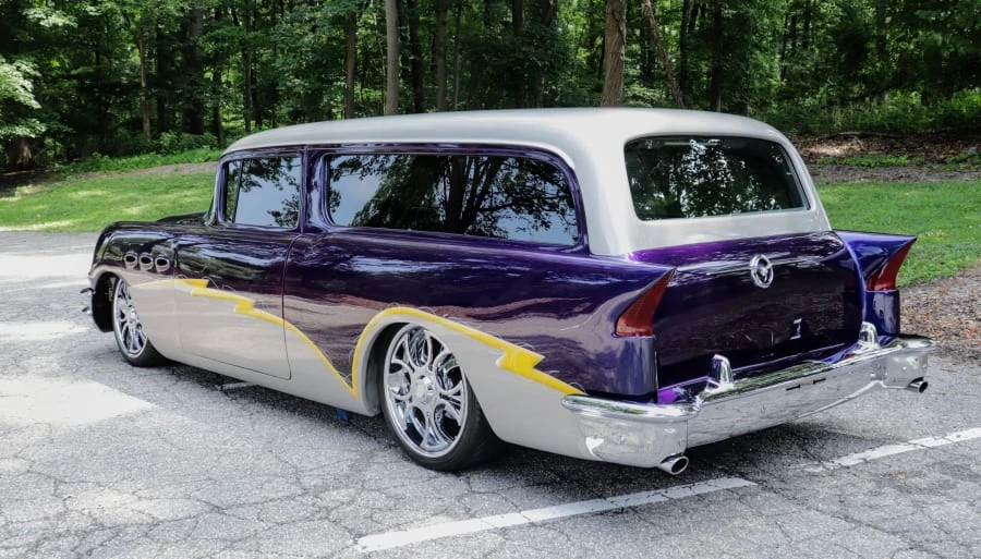 1956 Buick Century - Image 15 of 31