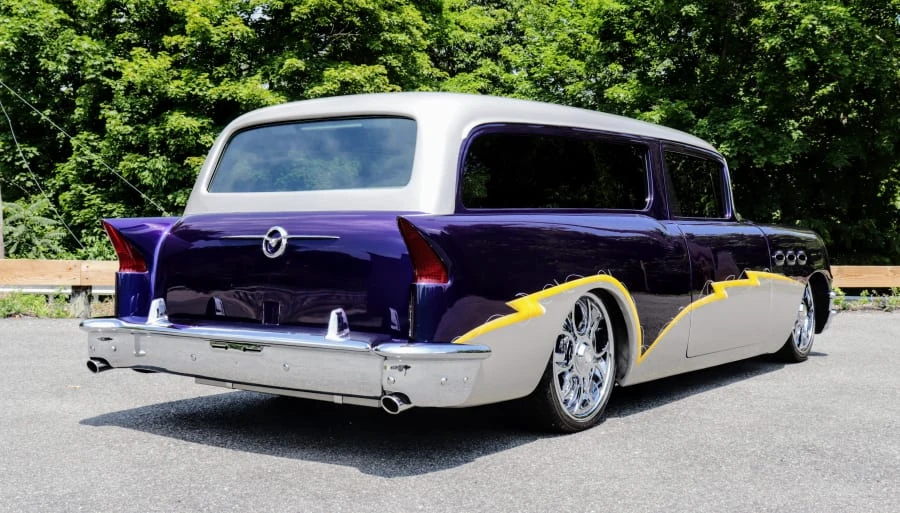 1956 Buick Century - Image 19 of 31