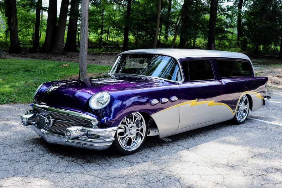 1956 Buick Century - Image 22 of 31