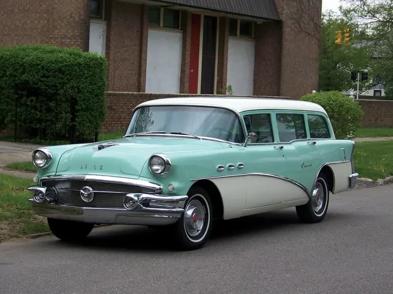 1956 Buick Special - Image 2 of 2
