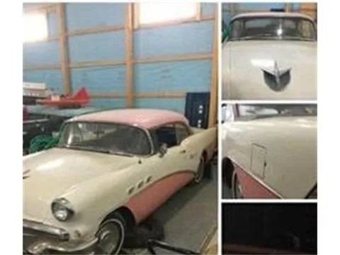1956 Buick Riviera Coupe