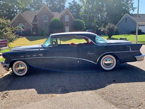 1956 Buick Super Coupe 2D