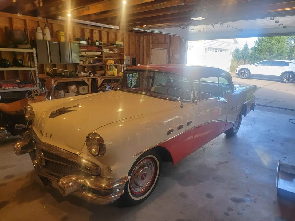 1956 Buick Riviera - Image 2 of 4