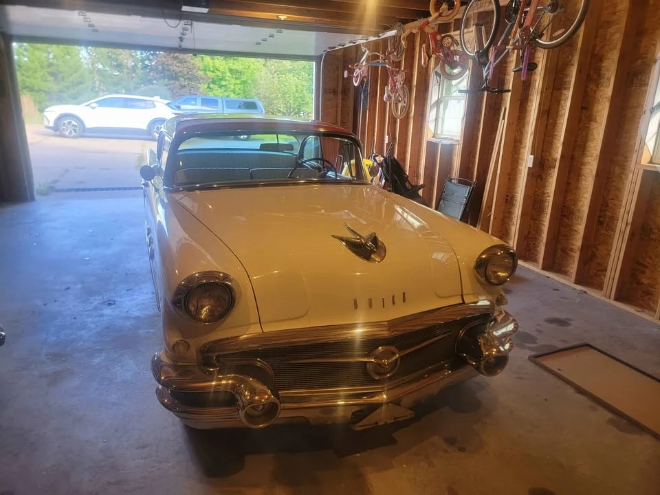 1956 Buick Riviera - Image 4 of 4