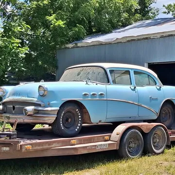 1956 Buick Riviera Special