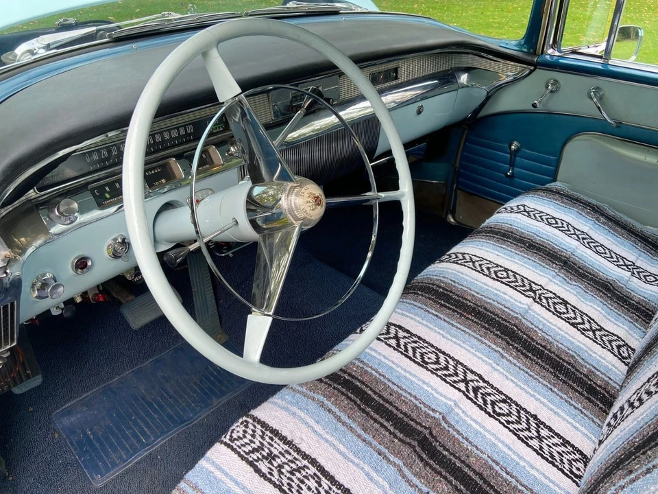 1956 Buick Roadmaster - Image 16 of 30