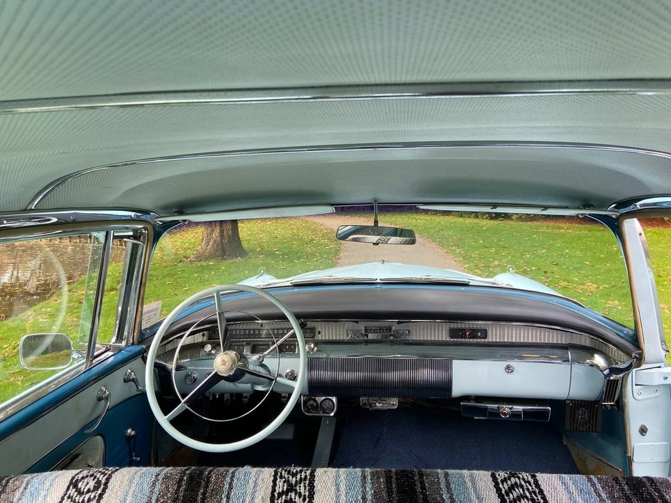 1956 Buick Roadmaster - Image 25 of 30