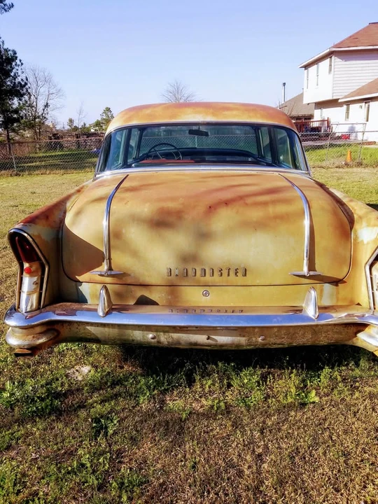 1956 Buick Roadmaster - Image 2 of 6