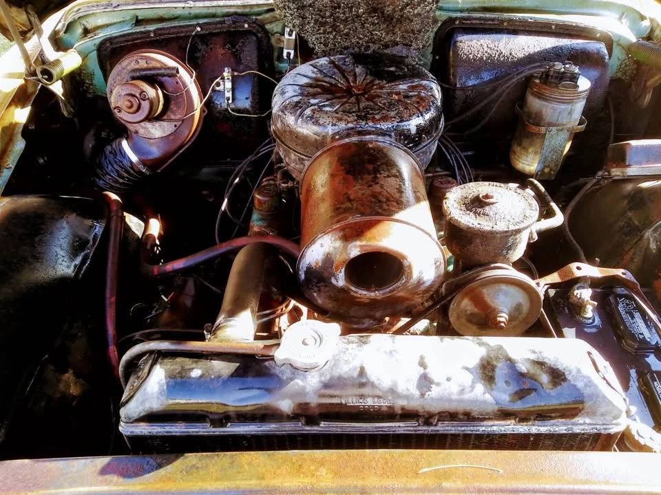 1956 Buick Roadmaster - Image 5 of 6