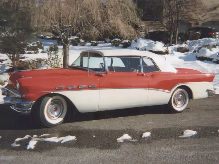 1956 Buick Roadmaster - Image 2 of 2