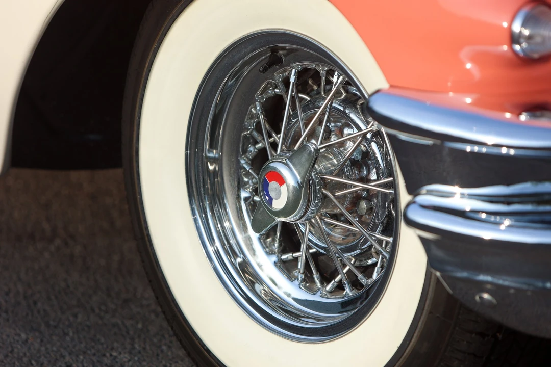 1956 Buick Roadmaster - Image 26 of 31