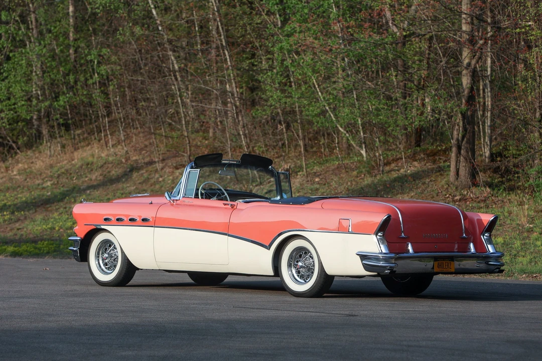 1956 Buick Roadmaster - Image 6 of 31