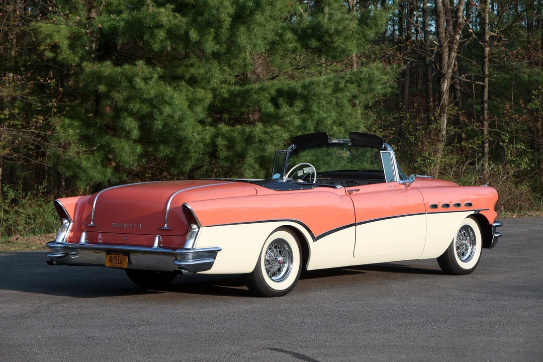 1956 Buick Roadmaster - Image 12 of 31