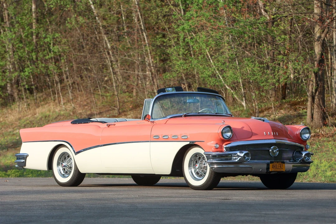 1956 Buick Roadmaster - Image 15 of 31