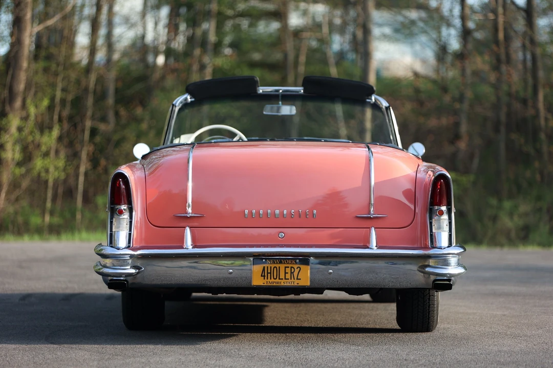1956 Buick Roadmaster - Image 9 of 31