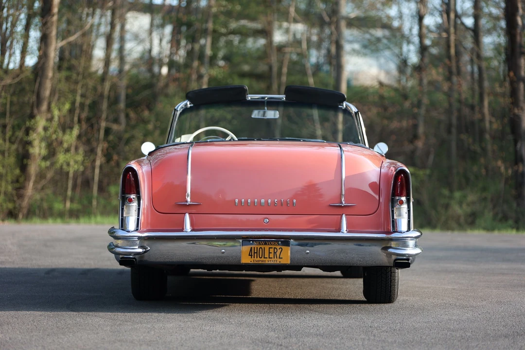 1956 Buick Roadmaster - Image 8 of 31