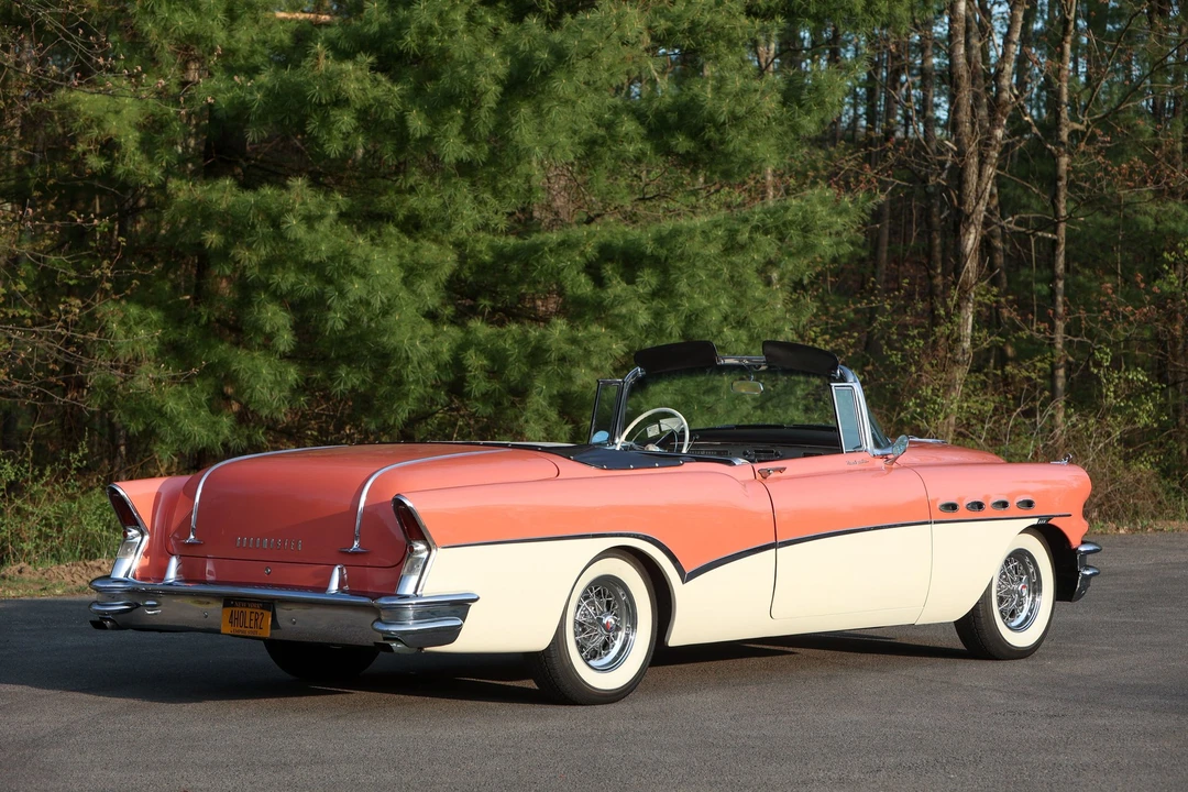 1956 Buick Roadmaster - Image 14 of 31