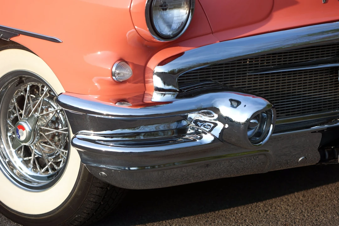 1956 Buick Roadmaster - Image 28 of 31