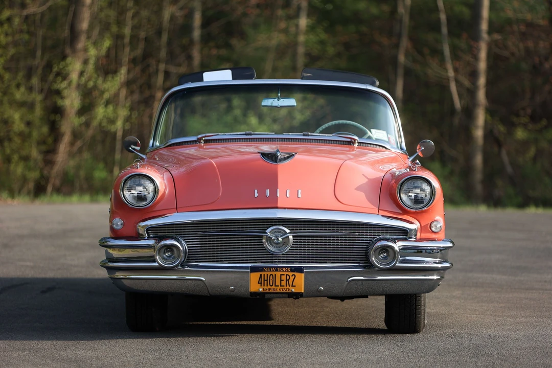 1956 Buick Roadmaster - Image 5 of 31