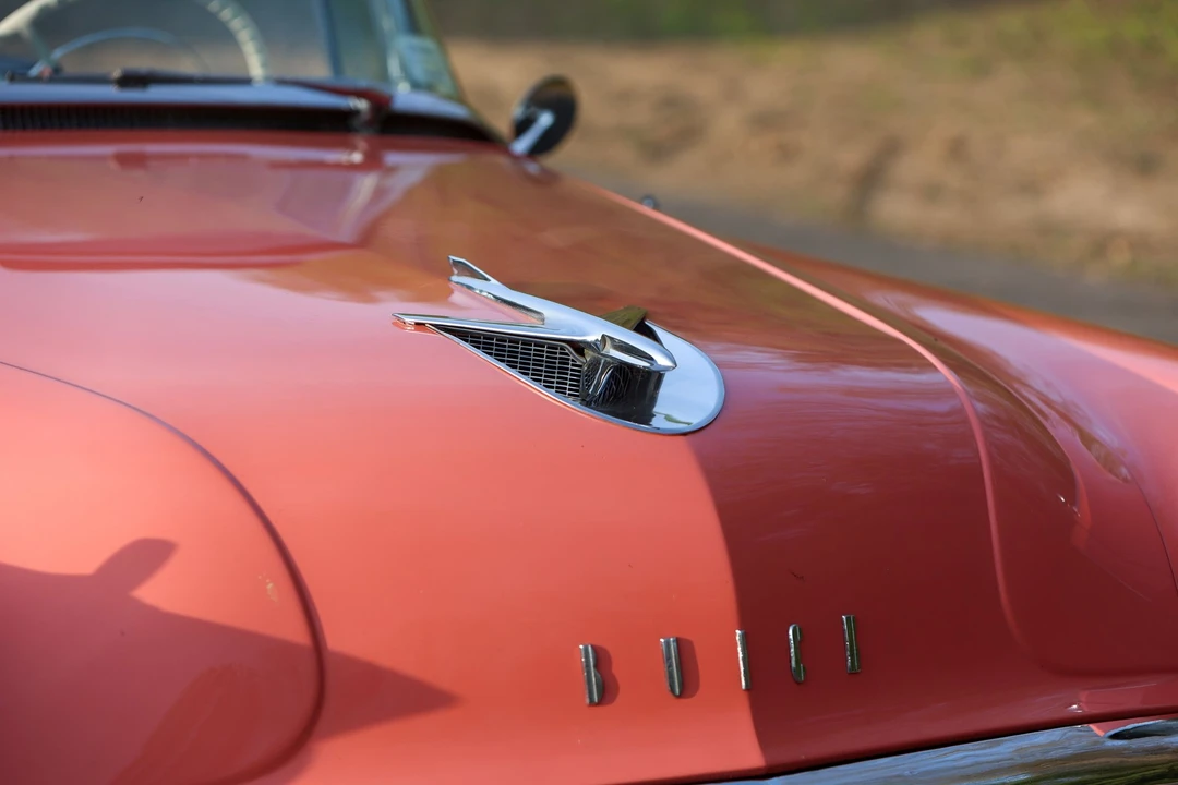 1956 Buick Roadmaster - Image 30 of 31