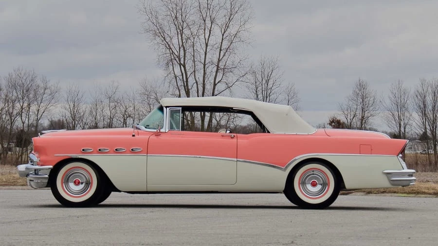 1956 Buick Roadmaster - Image 2 of 20