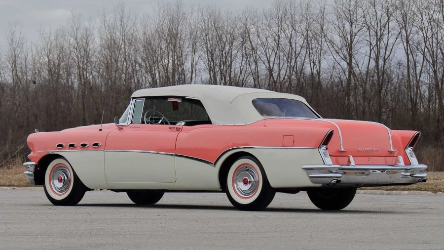 1956 Buick Roadmaster - Image 3 of 20