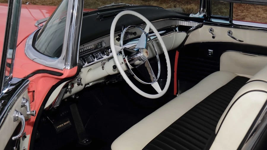 1956 Buick Roadmaster - Image 4 of 20