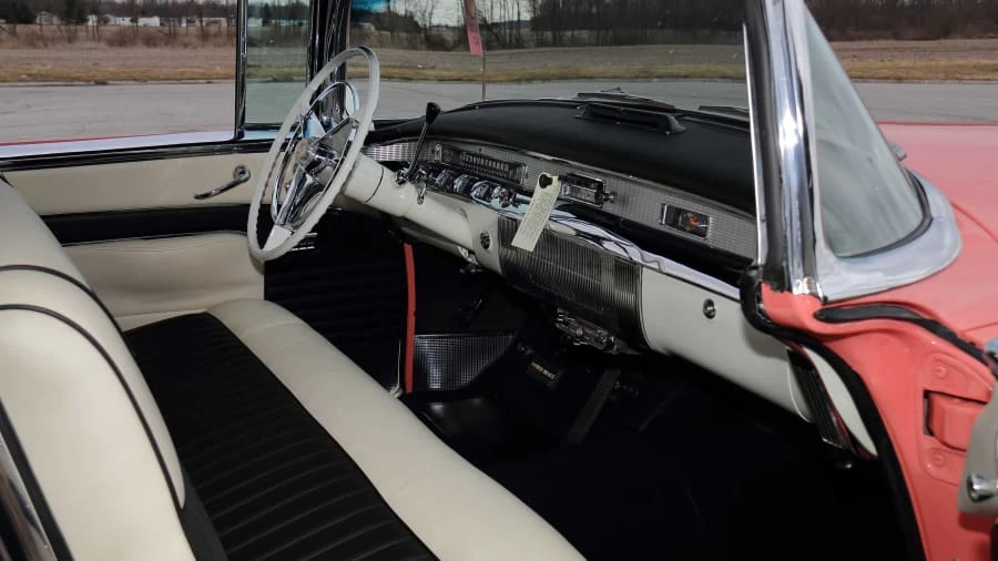 1956 Buick Roadmaster - Image 5 of 20