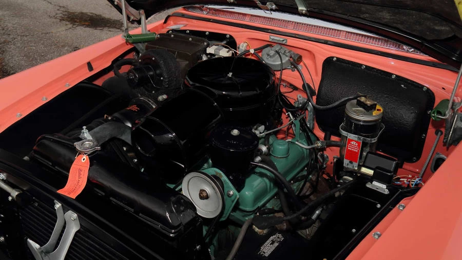 1956 Buick Roadmaster - Image 6 of 20