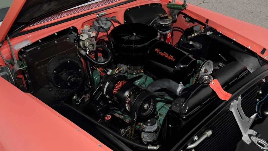 1956 Buick Roadmaster - Image 7 of 20