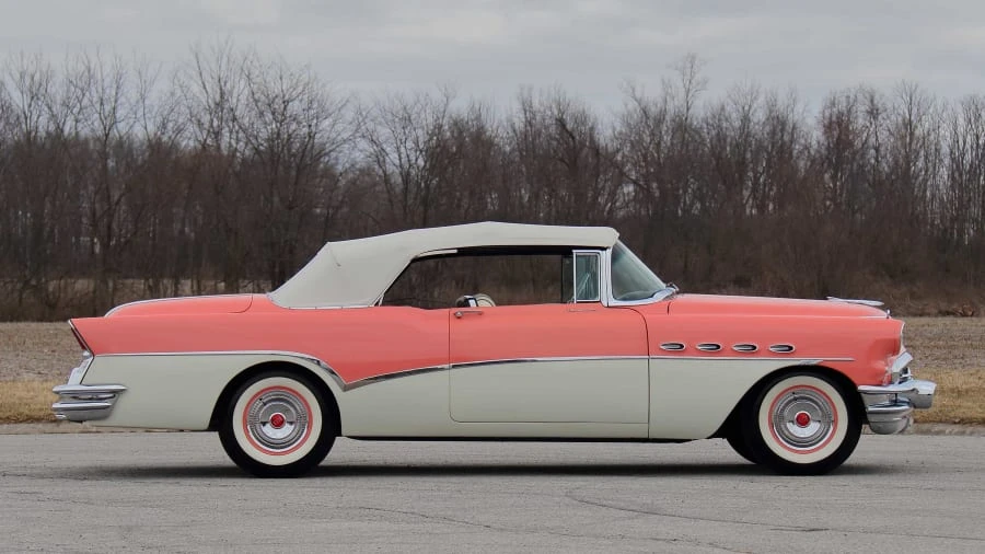 1956 Buick Roadmaster - Image 8 of 20