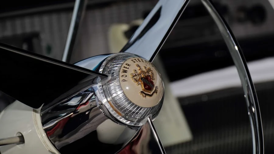 1956 Buick Roadmaster - Image 11 of 20