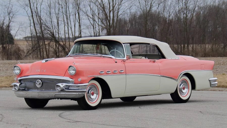 1956 Buick Roadmaster - Image 12 of 20