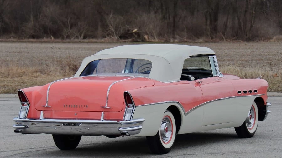 1956 Buick Roadmaster - Image 13 of 20