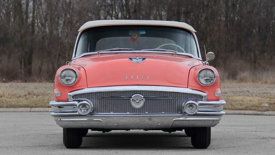 1956 Buick Roadmaster - Image 14 of 20