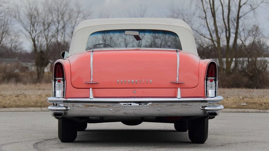 1956 Buick Roadmaster - Image 15 of 20