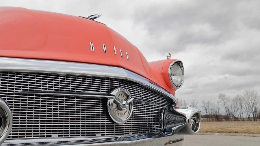 1956 Buick Roadmaster - Image 16 of 20