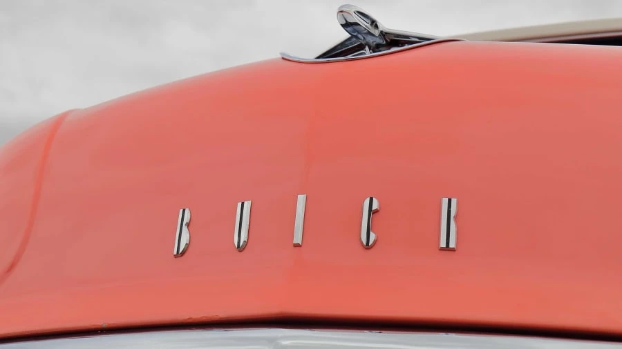 1956 Buick Roadmaster - Image 19 of 20