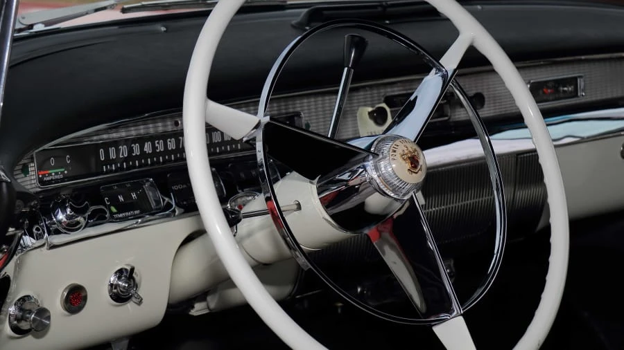 1956 Buick Roadmaster - Image 20 of 20