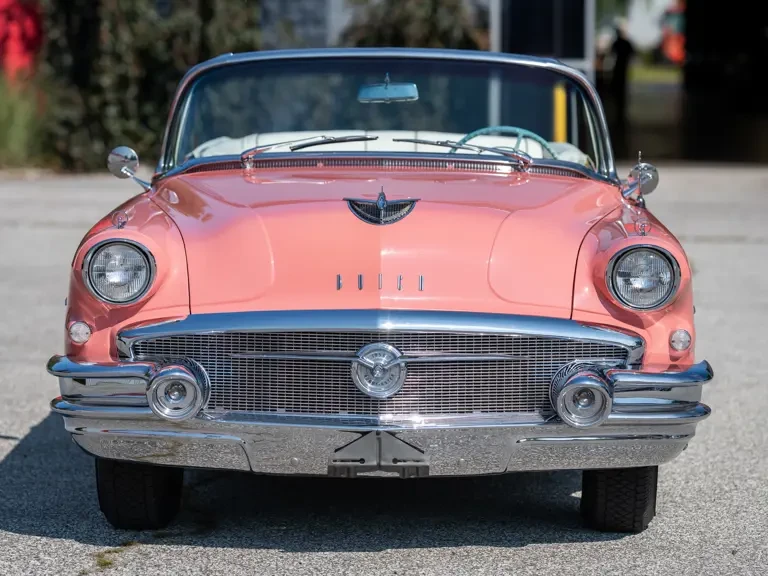 1956 Buick Roadmaster - Image 6 of 26
