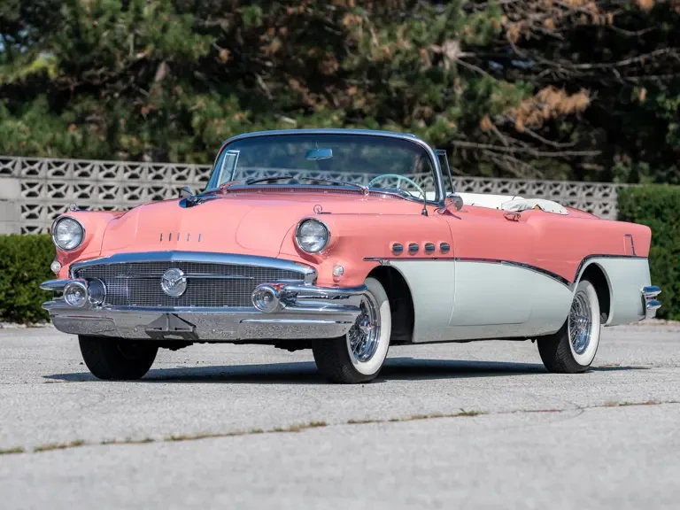 1956 Buick Roadmaster - Image 2 of 26