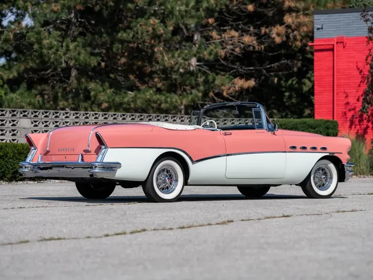 1956 Buick Roadmaster - Image 3 of 26